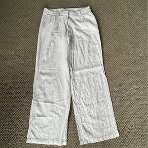 Linen Trousers